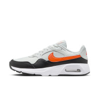 Nike Air Max SC Sneakers White Black Orange