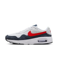 Nike Air Max Sneakers SC Wit Donkerblauw Rood