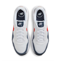 Nike Air Max Sneakers SC Wit Donkerblauw Rood