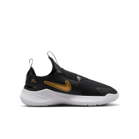Nike Hardloopschoenen Flex Runner 3 Kids Zwart Goud Wit