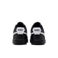 Nike Court Vision Sneakers Low Black White