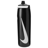 Nike Grip Refuel Bottle 946ML Black White