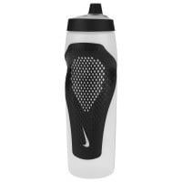 Nike Grip Refuel Bidon 946ML Lichtgrijs Zwart