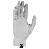 Nike Liner Therma-Fit Gloves Grey Black