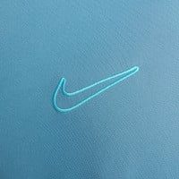 Nike Academy Trainingstrui 1/4-Zip Lichtblauw