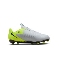 Nike Phantom GX II Academy Grass Artificial Grass Football Shoes MG Kids Neon Yellow Silver Black KNVBshop