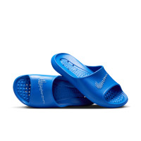 Nike Victori One Blue White Shower Slippers