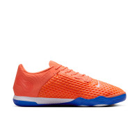 Nike React Gato IN Indoor Football Shoes Orange Blue White KNVBshop