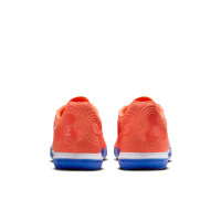 Nike React Gato (IN) Indoor Football Shoes Orange Blue White
