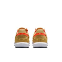 Nike Straatvoetbalschoenen Street Gato Goud Oranje Wit