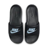 Nike Victori One Dark Grey Blue Slippers