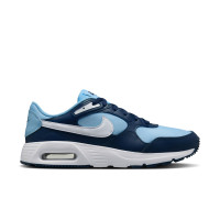 Nike Air Max Sneakers SC Light Blue Dark Blue White