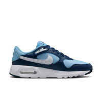 Nike Air Max Sneakers SC Light Blue Dark Blue White