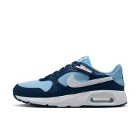 Nike Air Max Sneakers SC Light Blue Dark Blue White