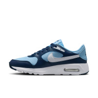 Nike Air Max Sneakers SC Light Blue Dark Blue White