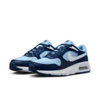 Nike Air Max Sneakers SC Light Blue Dark Blue White