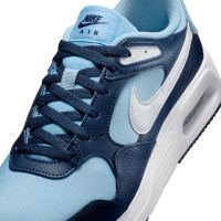 Nike Air Max Sneakers SC Light Blue Dark Blue White