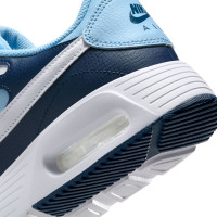 Nike Air Max Sneakers SC Light Blue Dark Blue White