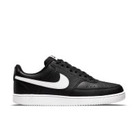 Nike Court Vision Low Next Nature Sneakers Black White