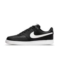 Nike Court Vision Low Next Nature Sneakers Black White