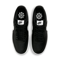 Nike Court Vision Low Next Nature Sneakers Black White