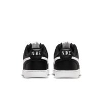 Nike Court Vision Low Next Nature Sneakers Black White