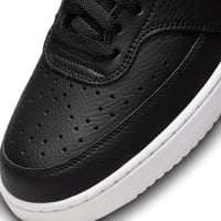 Nike Court Vision Low Next Nature Sneakers Black White