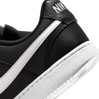 Nike Court Vision Low Next Nature Sneakers Black White