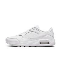 Nike Air Max SC Sneakers Leder Wit Wit