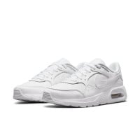 Nike Air Max SC Sneakers Leder Wit Wit