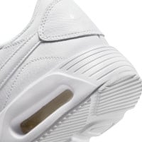 Nike Air Max SC Sneakers Leder Wit Wit