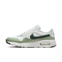 Nike Air Max SC Sneakers Wit Groen Lichtgroen