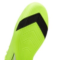 Nike Zoom Mercurial Vapor 16 Academy Indoor Football Boots (IN) Neon Yellow Black Silver