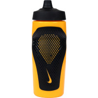 Nike Grip Refuel Bottle 532ML Orange Black White