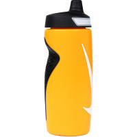 Nike Grip Refuel Bottle 532ML Orange Black White