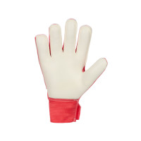 Nike Goalkeeper Gloves Match Kids Red White Turquoise