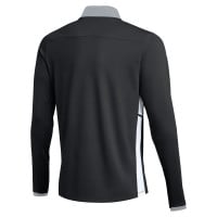 Nike Academy 25 Training sweater 1/4-Zip Black Grey