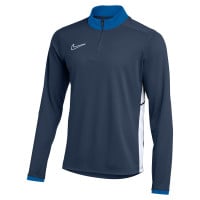 Nike Academy 25 Training sweater 1/4-Zip Dark Blue