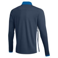 Nike Academy 25 Training sweater 1/4-Zip Dark Blue