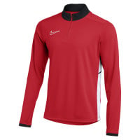 Nike Academy 25 Training sweater 1/4-Zip Red