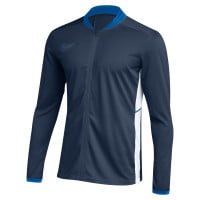 Nike Academy 25 Full-Zip Women's Tracksuit Dark Blue White