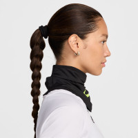 Nike Academy Neck Warmer Black Neon Yellow