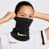 Nike Academy Neck Warmer Black Neon Yellow