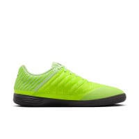 Nike Lunar Gato II Indoor Football Boots IN Neon Yellow Black Grey KNVBshop