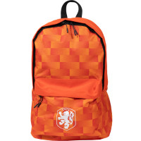 KNVB Orange White Backpack