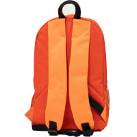 KNVB Orange White Backpack