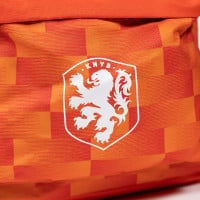 KNVB Orange White Backpack