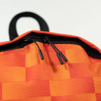 KNVB Orange White Backpack