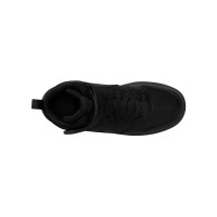 Nike Court Borough 2 Mid Sneakers Kids Black