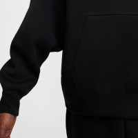 Nike Tech Fleece Hoodie Reimagined Black